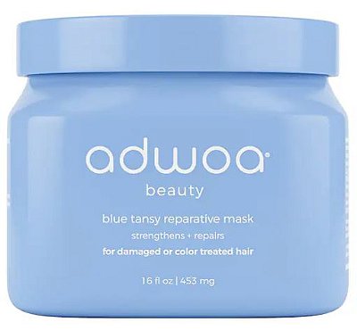 adwoa beauty Blue Tansy Reparative Mask