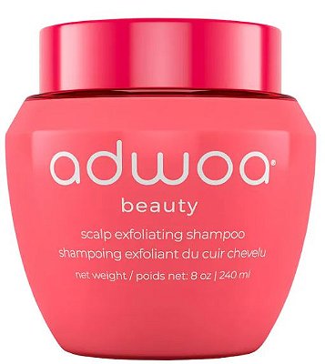 adwoa beauty Scalp Exfoliating Shampoo with Melonberry
