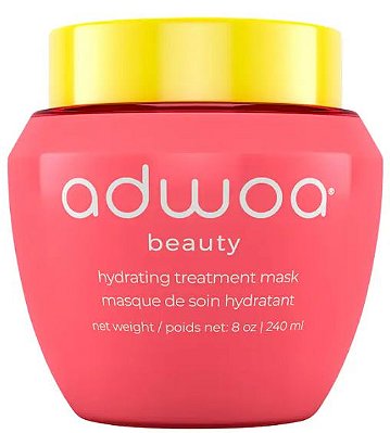 adwoa beauty Hydrating Treatment Mask with Melonberry