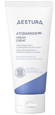 AESTURA ATOBARRIER365 Cream Moisturizer with Ceramides & Niacinamide for Skin
