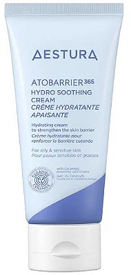 AESTURA ATOBARRIER365 Lightweight Face Lotion Moisturizer with Ceramides & Niacinamide for Skin Moisture Barrier Repair