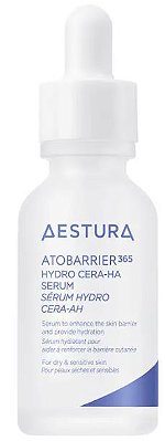 AESTURA ATOBARRIER365 Hydro CERA-HA Ceramide + Hyaluronic Acid Face Serum for Skin Moisture Barrier Repair