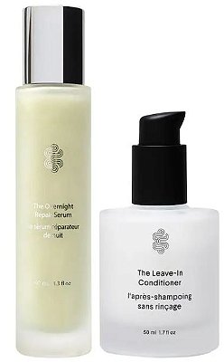 Crown Affair The Day & Night Duo for Dry, Damaged Hair