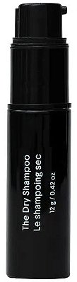Crown Affair The Mini Non-Aerosol Dry Shampoo Powder for Oily Hair