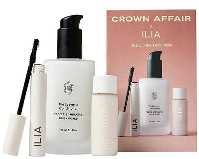 Crown Affair The Crown Affair x Ilia Out-The-Door Ritual Set