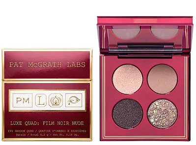PAT McGRATH LABS Backstage Eyes: Luxe Quads
