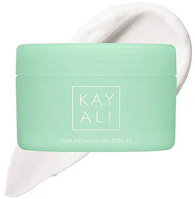 KAYALI Yum Pistachio Gelato | 33 Silk Soufflé Body Cream