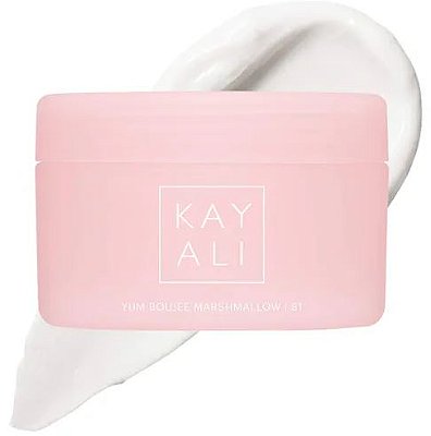 KAYALI Yum Boujee Marshmallow | 81 Silk Soufflé Body Cream with Hyaluronic Acid