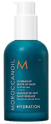 Moroccanoil Overnight Hydrating Leave-in Hair Mask Treatment Serum