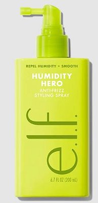 e.l.f. Humidity Hero Anti-Frizz Styling Spray