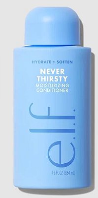 e.l.f. Never Thirsty Moisturizing Conditioner