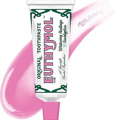 EUTHYMOL Whitening Toothpaste