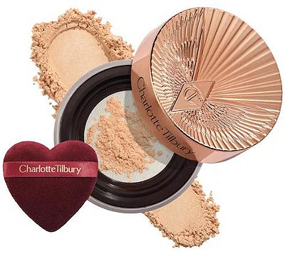 Charlotte Tilbury Airbrush Flawless Blur Loose Setting Powder
