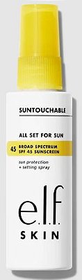 e.l.f. Suntouchable All Set for Sun SPF 45