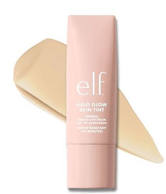 e.l.f. Halo Glow Skin Tint SPF 50