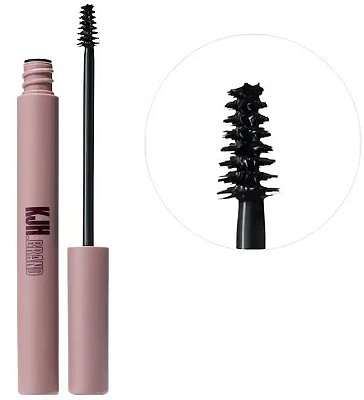 KJH.brand by Katie Jane Hughes Microscara Volumizing & Lengthening Tubing Mascara