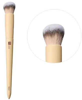 KJH.brand by Katie Jane Hughes No. 2 Domed Brush for Cream Products