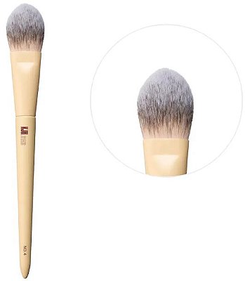 KJH.brand by Katie Jane Hughes No. 4 Brush for Cream & Powder
