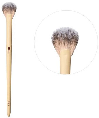 KJH.brand by Katie Jane Hughes No. 3 Precision Fan Brush for Blending