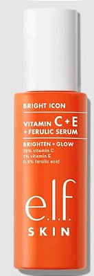 e.l.f. Bright Icon Vitamin C + E + Ferulic Serum