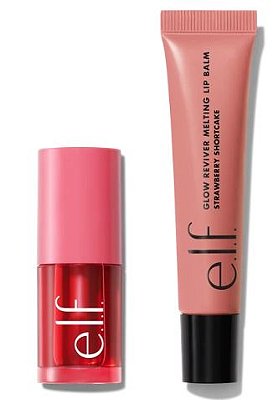 e.l.f.Sheer You Glow Lip & Cheek Duo