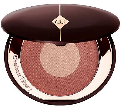Charlotte Tilbury Cheek to Chic Blush - Pillow Talk Collection