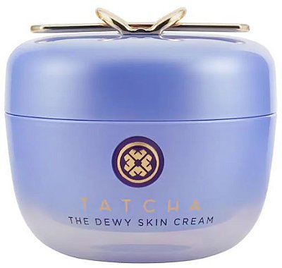 Tatcha The Dewy Skin Cream Plumping & Hydrating Moisturizer