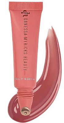 Danessa Myricks Beauty GlossWork 4D Ultra Shine Plumping Lip Gloss