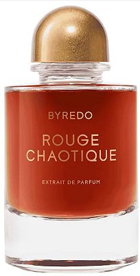 BYREDO Rouge Chaotique Extrait de Parfum