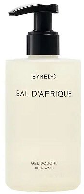 BYREDO Bal d'Afrique Body Wash