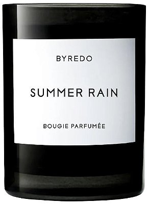 BYREDO Summer Rain Scented Candle