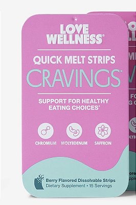 Love Wellness Cravings
