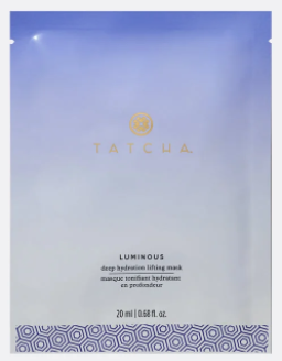 Tatcha Luminous Deep Hydration Lifting Mask