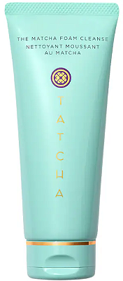 Tatcha The Matcha Foam Pore-Refining & Oil-Balancing Prebiotic Gel Cleanser