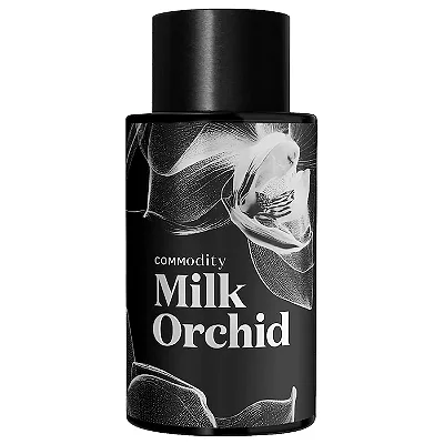 Commodity Milk Orchid Expressive Eau de Parfum by @Perfumerism