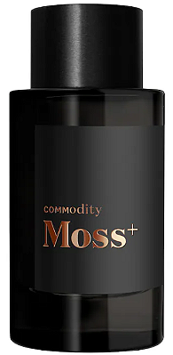 Commodity Moss+ Bold Eau de Parfum with Oakmoss & Juniper Berry