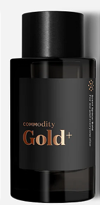 Commodity Gold + Bold Eau the Parfum