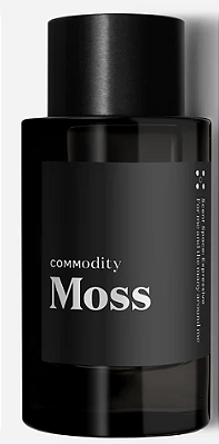 Commodity Moss - Expressive Eau the Parfum