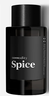 Commodity Spice - Expressive Eau de Parfum