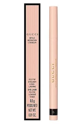 Gucci Stylo Définition L'obscur Longwear Eyeliner
