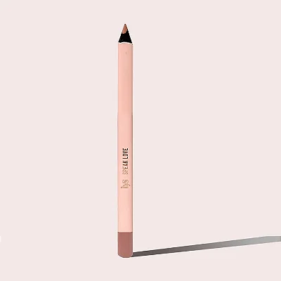 LYS Beauty SPEAK LOVE SMOOTH GLIDE LIP LINER PENCIL
