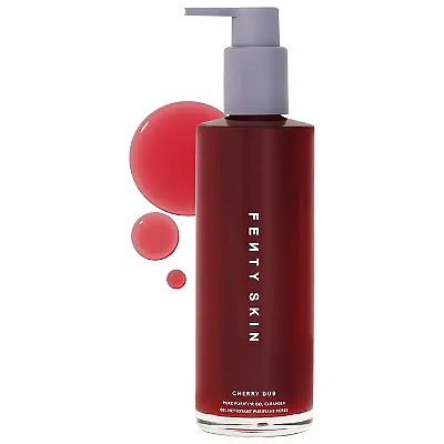 Fenty Beauty by Rihanna Cherry Dub Pore Purify’r Gel Cleanser