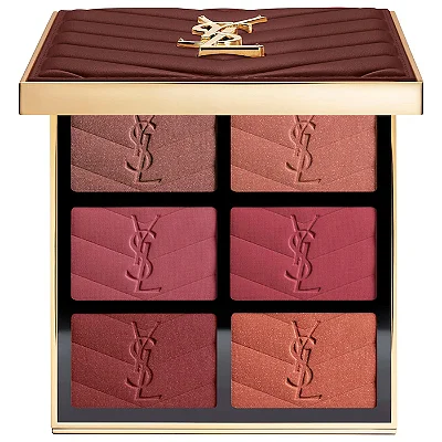 Yves Saint Laurent YSL Brewed Reflections Couture Face Palette