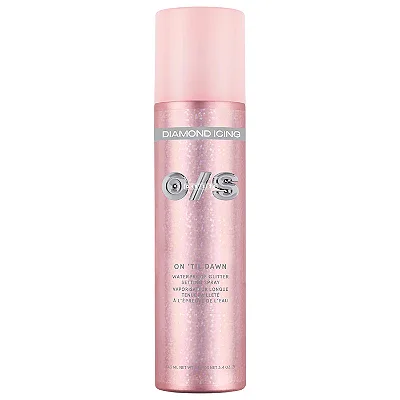 ONE/SIZE by Patrick Starrr On 'Til Dawn Diamond Icing Glitter Waterproof Setting Spray