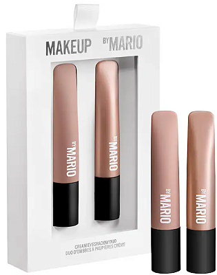 MAKEUP BY MARIO Long-Wearing Cream Eyeshadow Duo Gift Set