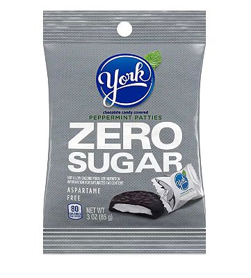 York Sugar-Free Peppermint Patties