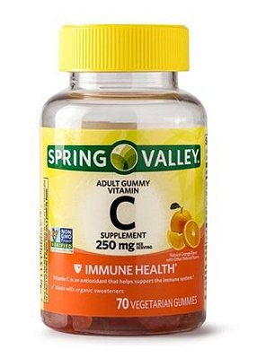 Spring Valley Vitamin C Gummy