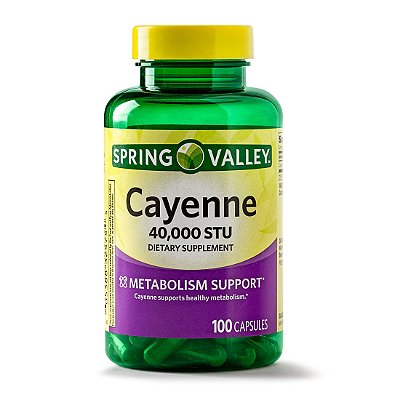 Spring Valley Cayenne