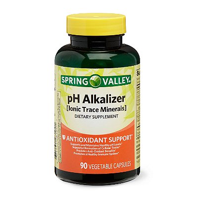 Spring Valley pH Alkalizer