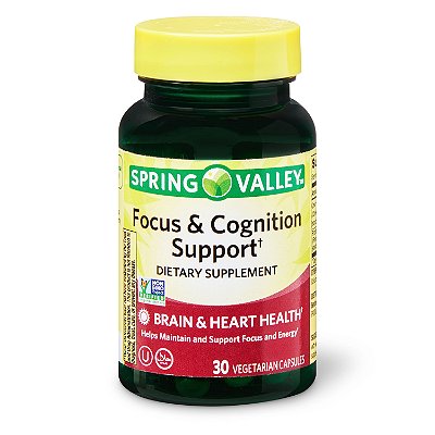 Spring Valley Focus & Cognition Support